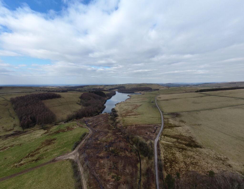 Lamaload Reservoir