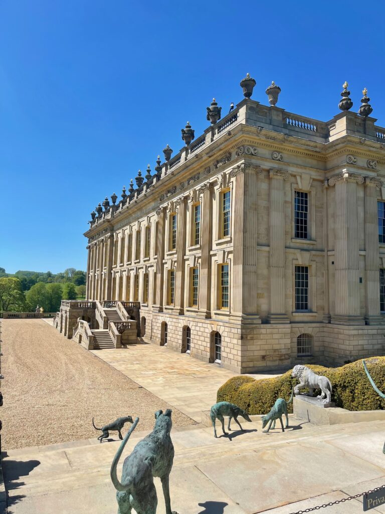 Chatsworth Gardens