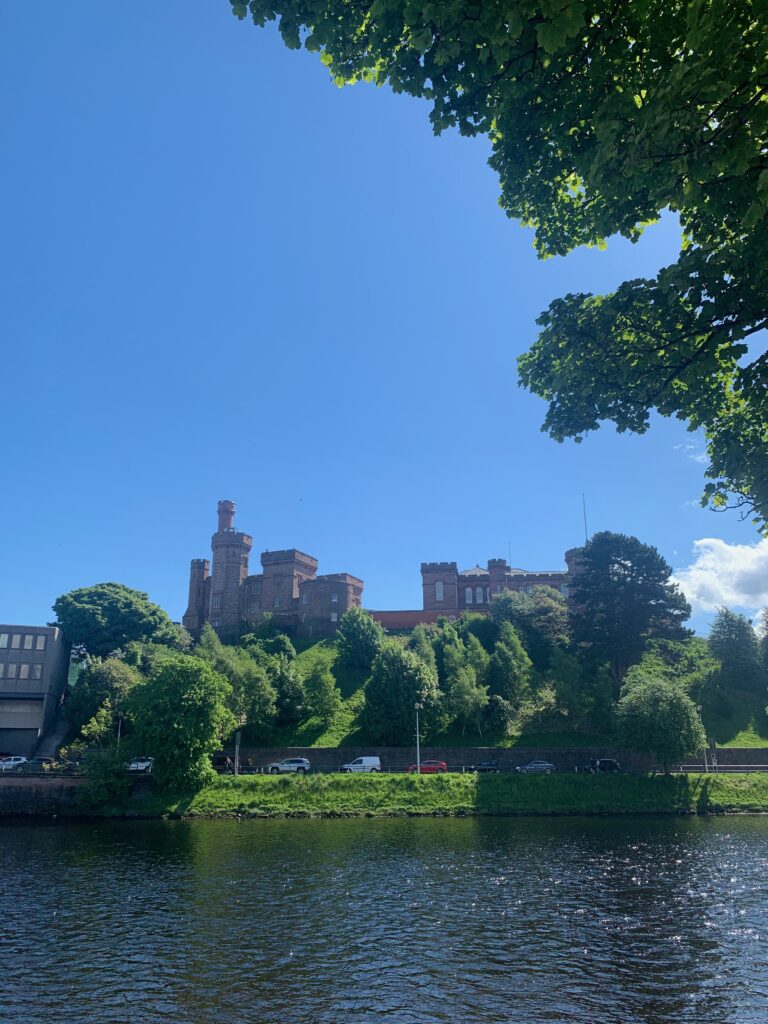 Inverness Castle