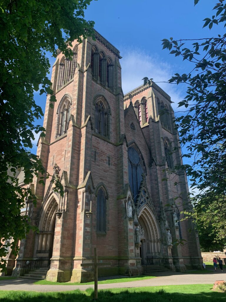 Inverness Cathedral