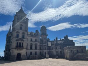 Dunrobin Castle