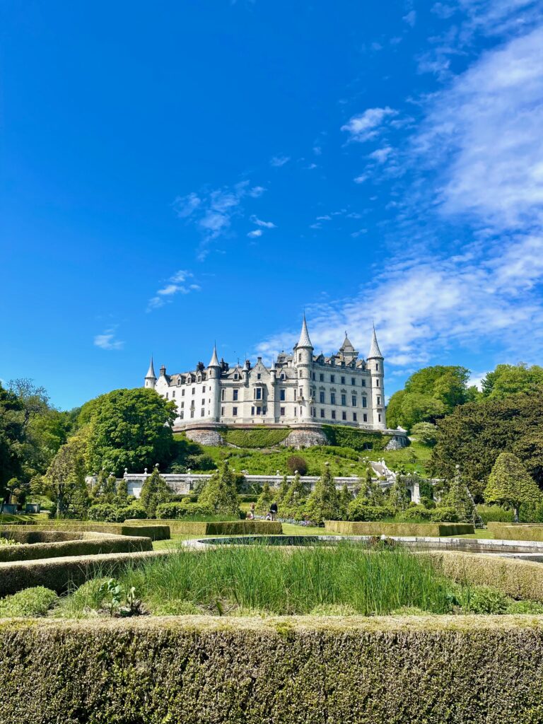 Dunrobin Castle