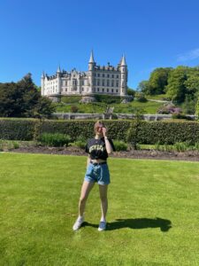 Dunrobin Castle