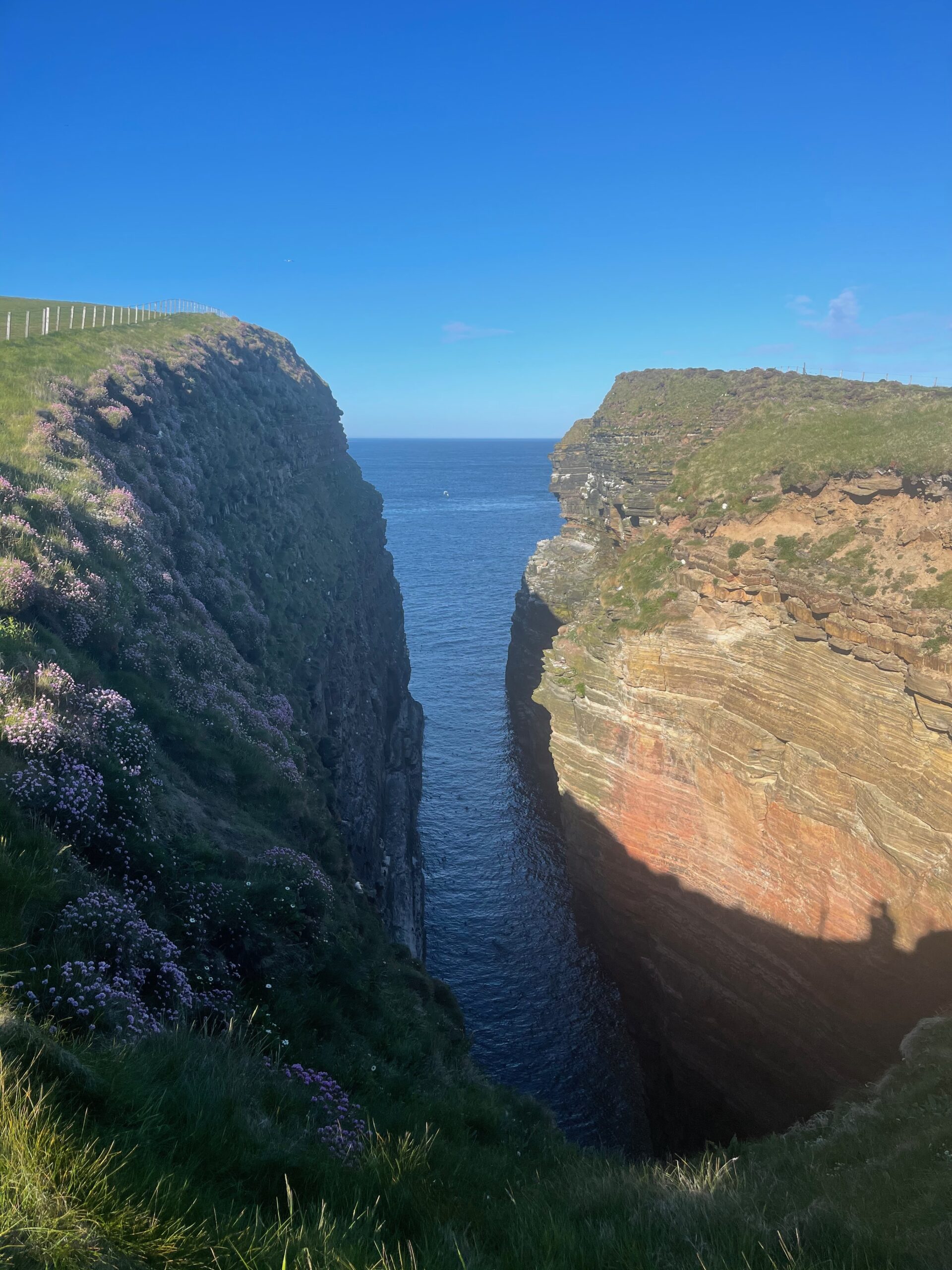 Duncansby Stacks