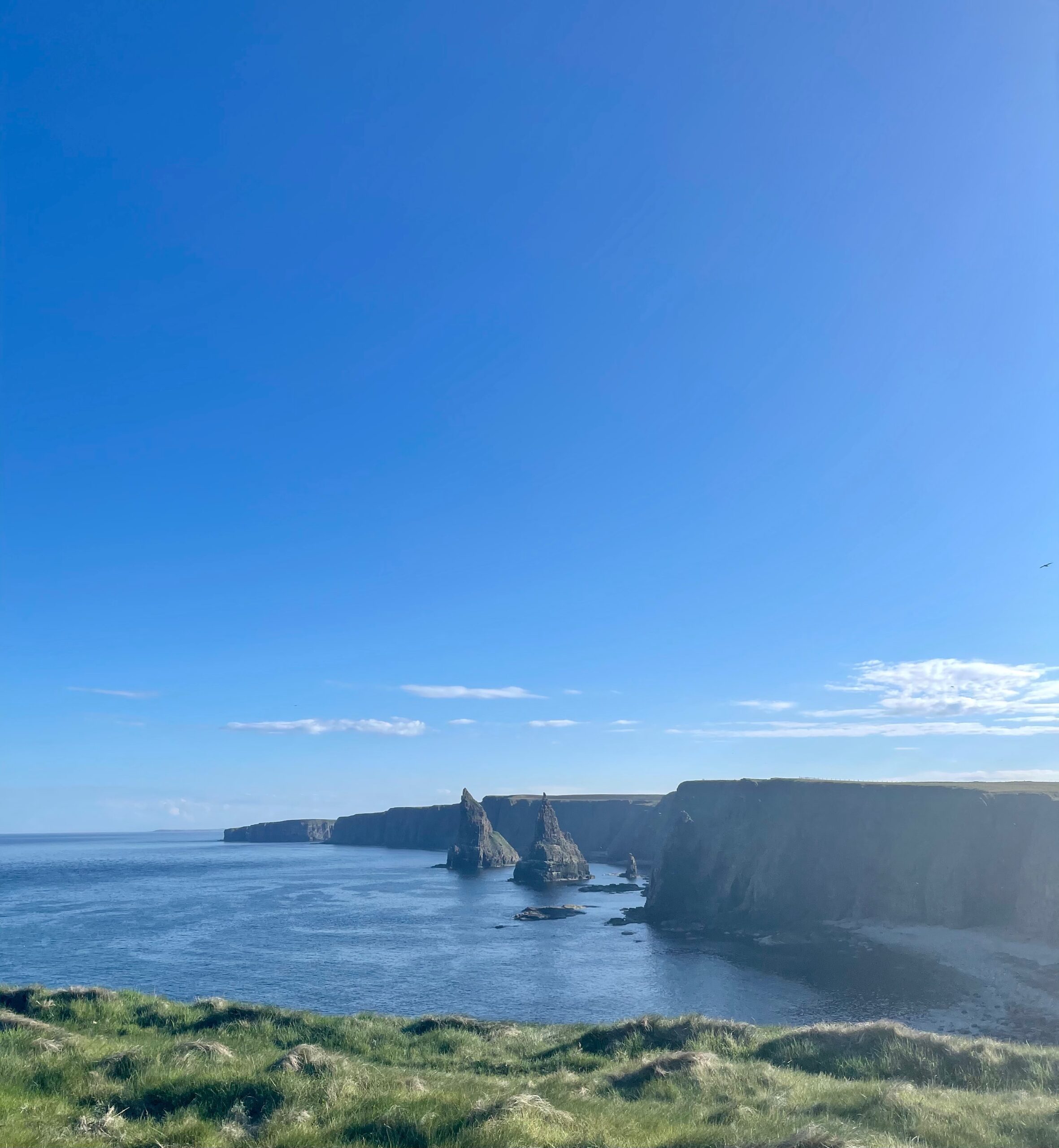 Duncansby Stacks
