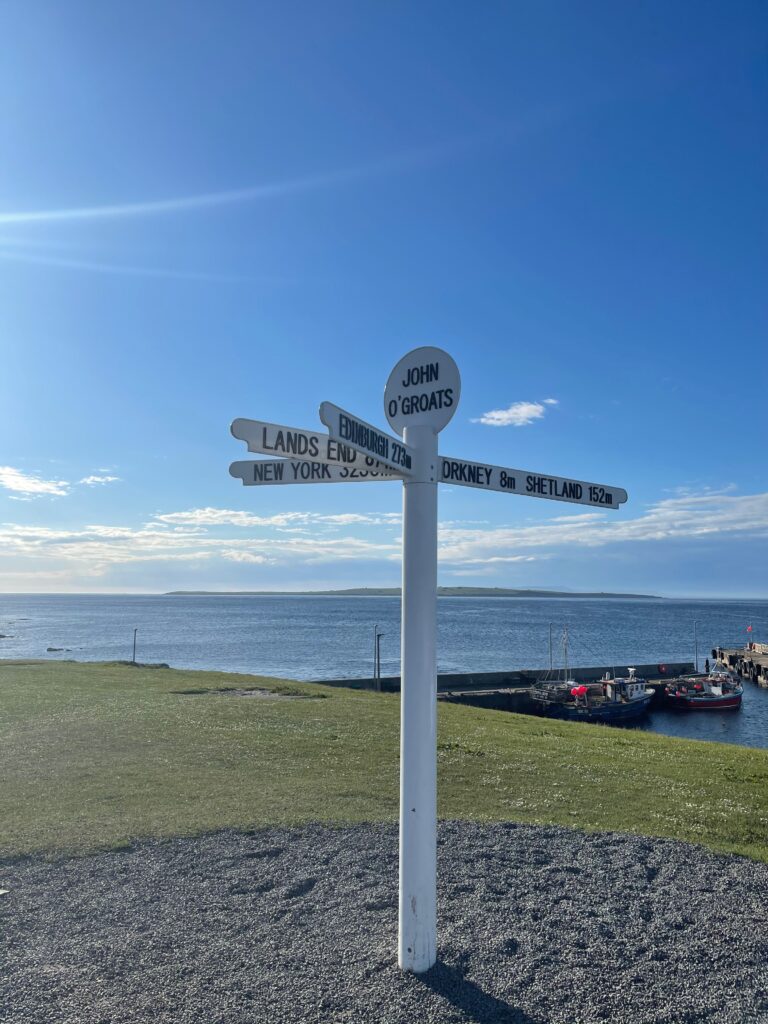 John O'Groats