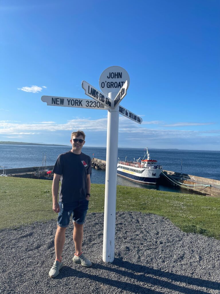 John O'Groats