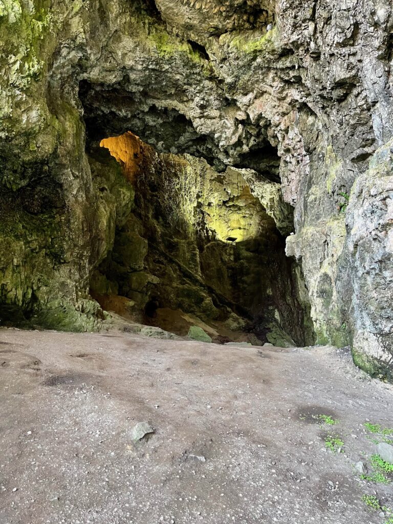 Smoo Cave