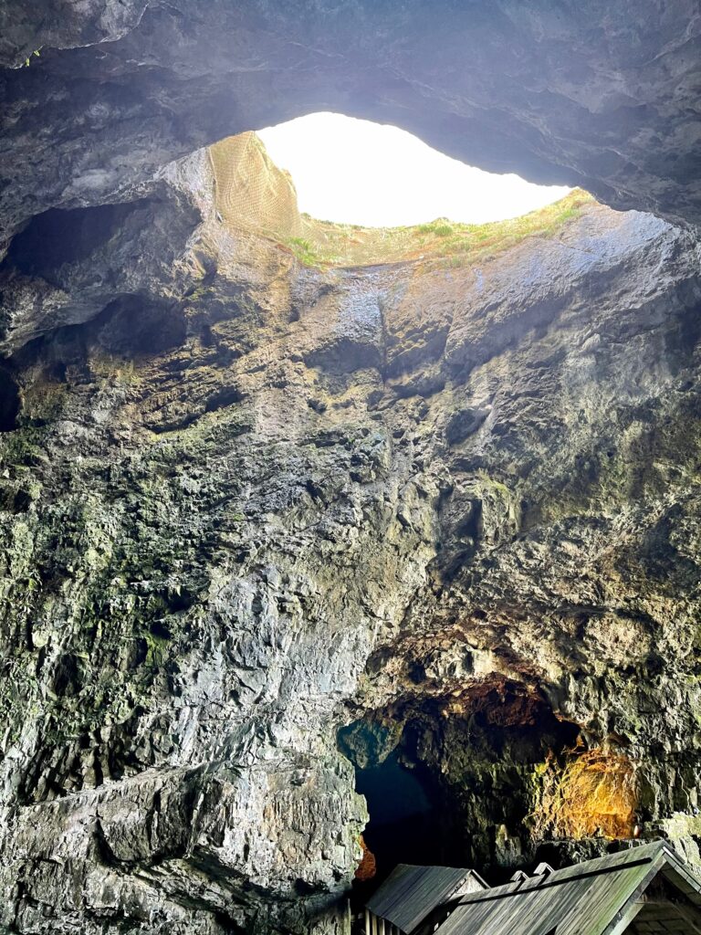 Smoo Cave
