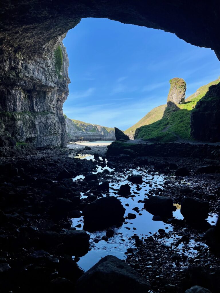 Smoo Cave