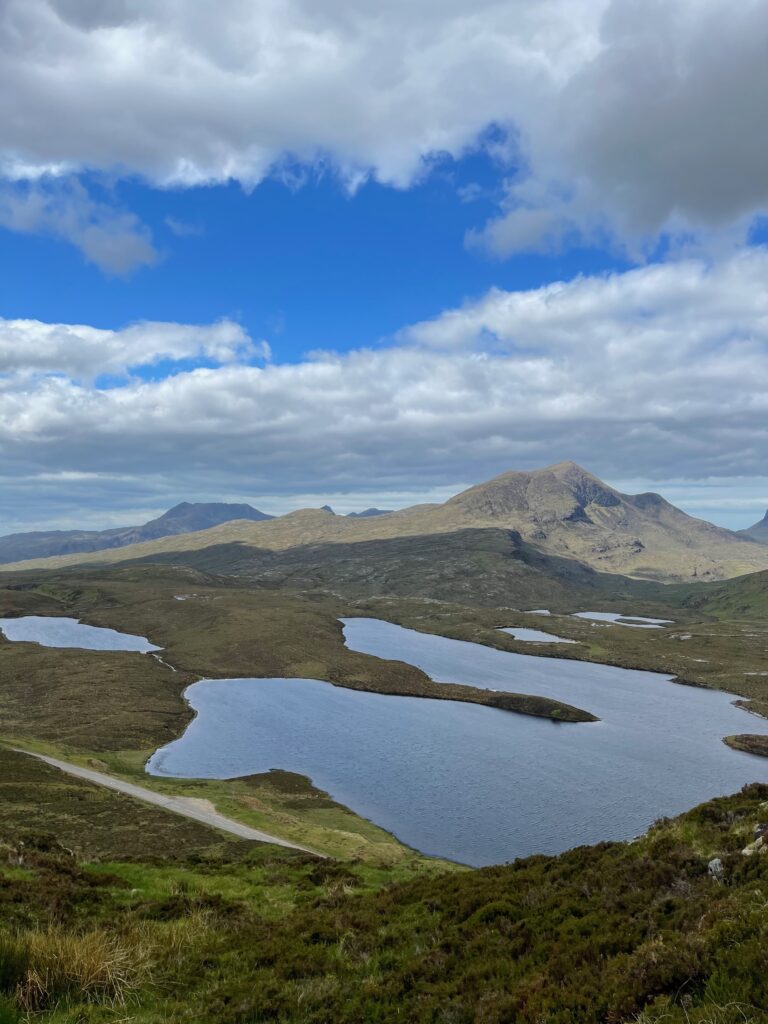 Knockan Crag