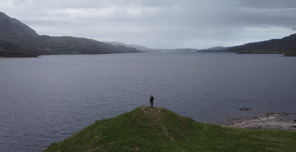 Ardvreck Castle
